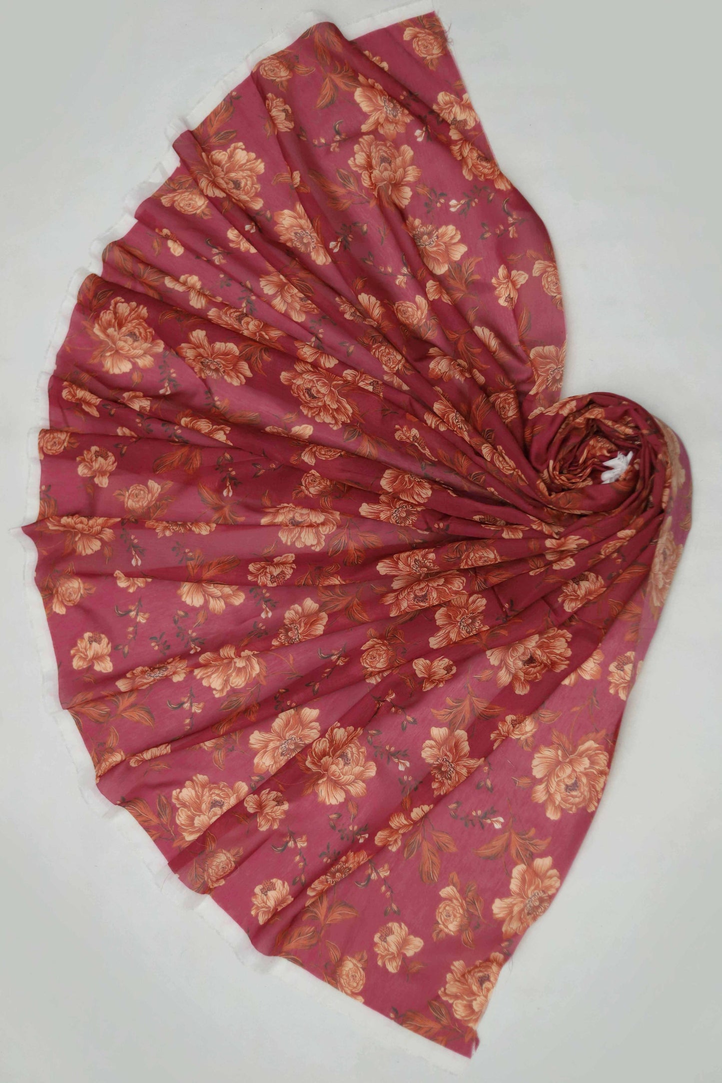 3-PC UNSITCHED PRINT LANWN EMBROIDERY | EID OFFER MARIA B